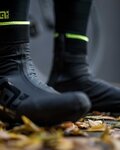 ALÉ Cyklistické návleky na tretry - KLIMATIK  - černá