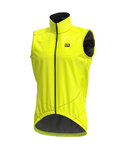 ALÉ Cyklistická vesta - LIGHT PACK - žlutá