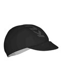 ALÉ Cyklistická čepice - K-ELEMENTS  - černá
