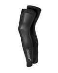 Cyklistické návleky po celé délce nohy - JAMPA™ - černá