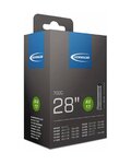 SCHWALBE duše - 700x28/45C AV 40mm (28/47-622) 150g - černá