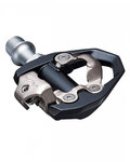 SHIMANO pedály - PEDALS ES600 - černá