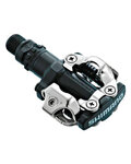 SHIMANO pedály - MTB M520 SPD - černá