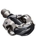 SHIMANO pedály - MTB PD-M8100 XC SPD - černá