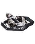 SHIMANO pedály - MTB M8120 SPD - černá