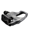 SHIMANO pedály - R550 SPDSL  - šedá