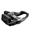 SHIMANO pedály - R550 SPDSL - černá
