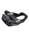SHIMANO pedály - RS500 SPDSL - černá