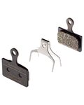 SHIMANO brzdové destičky - BRAKE PADS K05TI - černá
