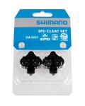 SHIMANO kufry - SM-SH51 - černá