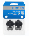 SHIMANO kufry - SM-SH51 SPD - černá