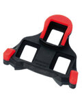 SHIMANO kufry - SM-SH10 SPD-SL - černá/červená