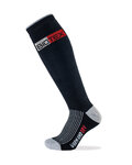 BIOTEX Cyklistické podkolenky - TERMO - černá