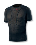 BIOTEX Cyklistické triko s krátkým rukávem - SUN MESH - černá