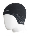 BIOTEX Cyklistická čepice - WARM 3.0 - černá