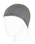 BIOTEX Cyklistická čepice - MERINO - šedá