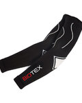 BIOTEX Cyklistické návleky na ruce - SEAMLESS - bílá/černá