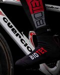 BIOTEX Cyklistické návleky na tretry - OVERSHOES - černá