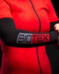BIOTEX Cyklistické návleky na ruce - THERMAL - černá
