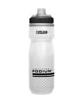 CAMELBAK Cyklistická láhev na vodu - PODIUM® CHILL™ - černá/bílá