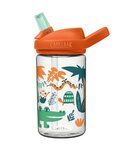 CAMELBAK Cyklistická láhev na vodu - EDDY®+ KIDS - oranžová/zelená
