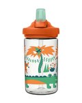 CAMELBAK Cyklistická láhev na vodu - EDDY®+ KIDS - oranžová/zelená