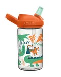 CAMELBAK Cyklistická láhev na vodu - EDDY®+ KIDS - oranžová/zelená