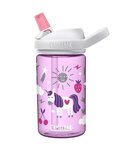 CAMELBAK Cyklistická láhev na vodu - EDDY®+ KIDS - růžová/fialová/bílá