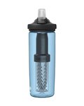 CAMELBAK Cyklistická láhev na vodu - EDDY® + FILTERED - modrá