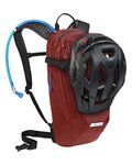CAMELBAK batoh - M.U.L.E.® 12L - červená/černá