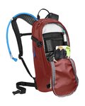 CAMELBAK batoh - M.U.L.E.® 12L - červená/černá