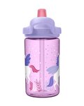 CAMELBAK Cyklistická láhev na vodu - EDDY®+ KIDS - fialová/růžová