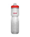 CAMELBAK Cyklistická láhev na vodu - PODIUM® ICE™ - červená