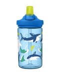 CAMELBAK Cyklistická láhev na vodu - EDDY®+ KIDS - modrá