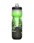 CAMELBAK Cyklistická láhev na vodu - PODIUM® CHILL - zelená/černá