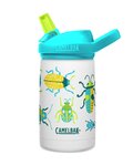 CAMELBAK Cyklistická láhev na vodu - EDDY®+ KIDS - bílá/modrá