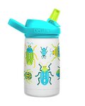 CAMELBAK Cyklistická láhev na vodu - EDDY®+ KIDS - bílá/modrá