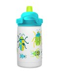 CAMELBAK Cyklistická láhev na vodu - EDDY®+ KIDS - bílá/modrá