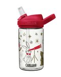 CAMELBAK Cyklistická láhev na vodu - EDDY®+ KIDS - červená