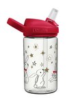 CAMELBAK Cyklistická láhev na vodu - EDDY®+ KIDS - červená