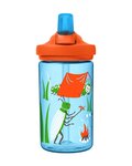CAMELBAK Cyklistická láhev na vodu - EDDY®+ KIDS - modrá/červená