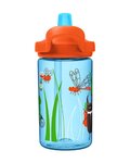 CAMELBAK Cyklistická láhev na vodu - EDDY®+ KIDS - modrá/červená