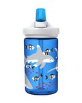 CAMELBAK Cyklistická láhev na vodu - EDDY®+ KIDS - modrá
