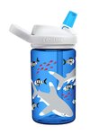 CAMELBAK Cyklistická láhev na vodu - EDDY®+ KIDS - modrá