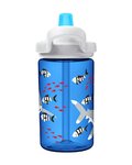 CAMELBAK Cyklistická láhev na vodu - EDDY®+ KIDS - modrá