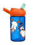 CAMELBAK Cyklistická láhev na vodu - EDDY®+ KIDS - červená/zelená/bílá/modrá