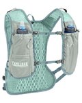 CAMELBAK batoh - ZEPHYR™ PRO VEST 11L - šedá/světle modrá