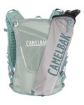 CAMELBAK batoh - ZEPHYR™ PRO VEST 11L - šedá/světle modrá