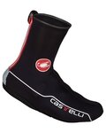 CASTELLI Cyklistické návleky na tretry - DILUVIO 2 ALL-ROUND - černá