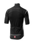 CASTELLI Cyklistická zateplená bunda - PERFETTO ROS CONVERT - černá